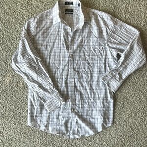 Men's Checkered Shirt